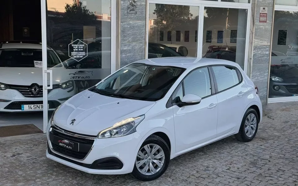 Peugeot 208 PureTech 82 Start & Stop Active