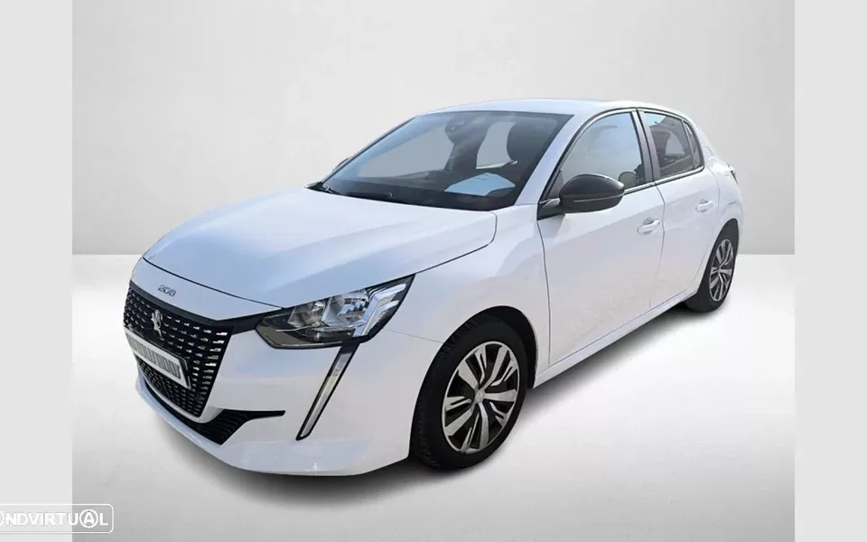 Peugeot 208 1.5 BlueHDi Active Pack