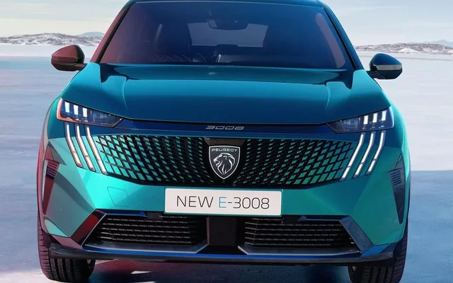 PEUGEOT 3008 SUV 3008 1.2 S&S PureTech Allure EAT8 130