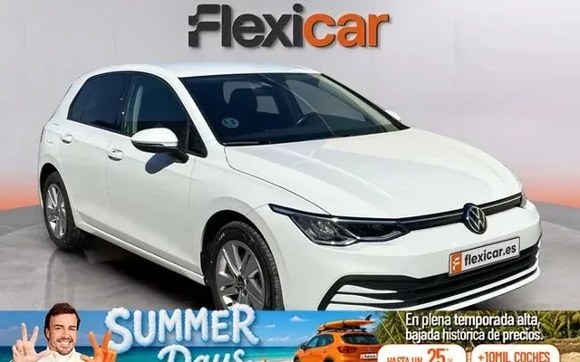 VOLKSWAGEN Golf Golf 2.0TDI DSG 85kW