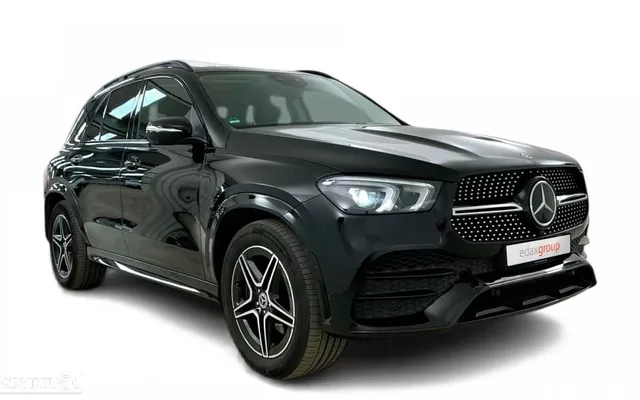 Mercedes-Benz GLE 350 de 4Matic 9G-TRONIC AMG Line