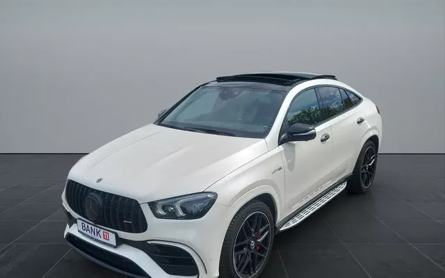 Mercedes-Benz GLE 63 AMG