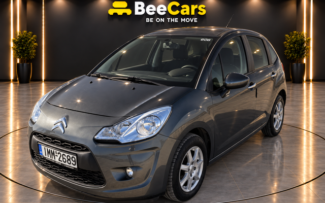 Citroen C3 Αυτόματο Diesel