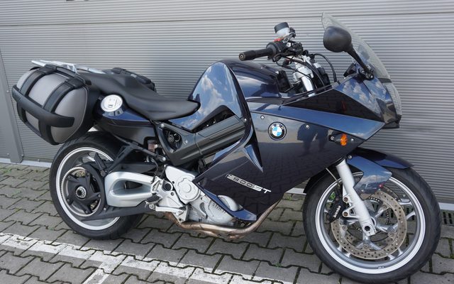 BMW F800 ST ABS