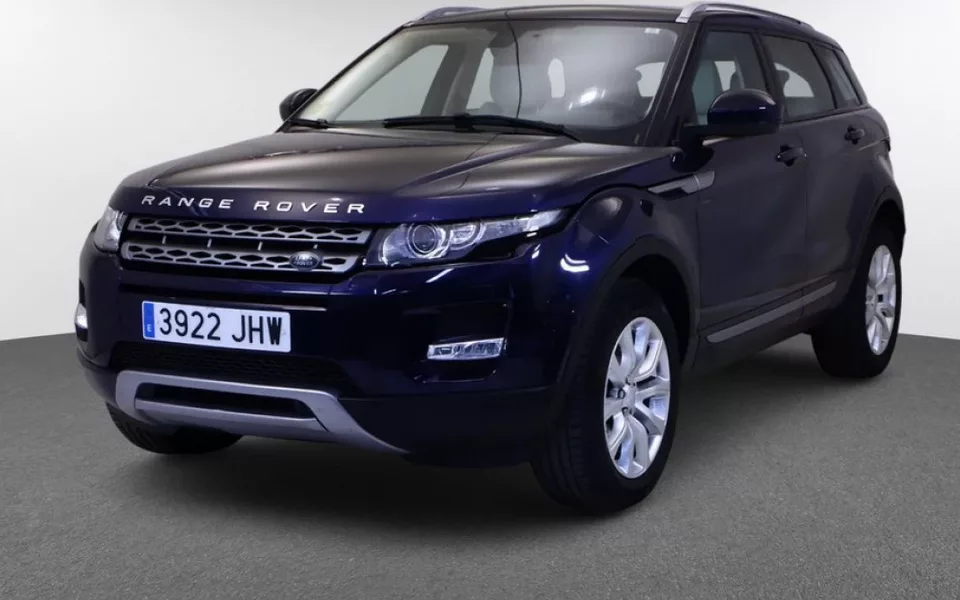Land Rover RANGE ROVER EVOQUE R EVOQUE 2.2L TD4 150BHP 4WD PURE 5P