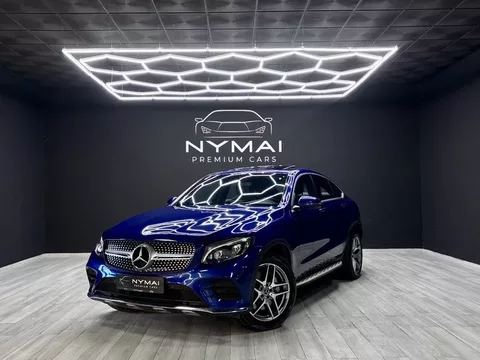 MERCEDES-BENZ Clase GLC GLC 250d 4Matic Aut.