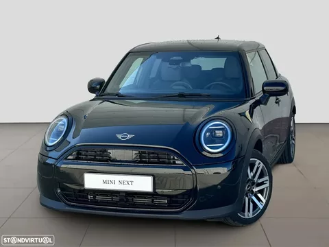 MINI 5 Portas Cooper C Classic