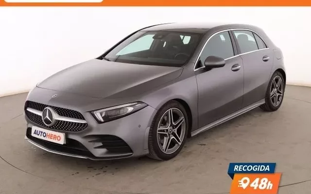 MERCEDES-BENZ Clase A A 200