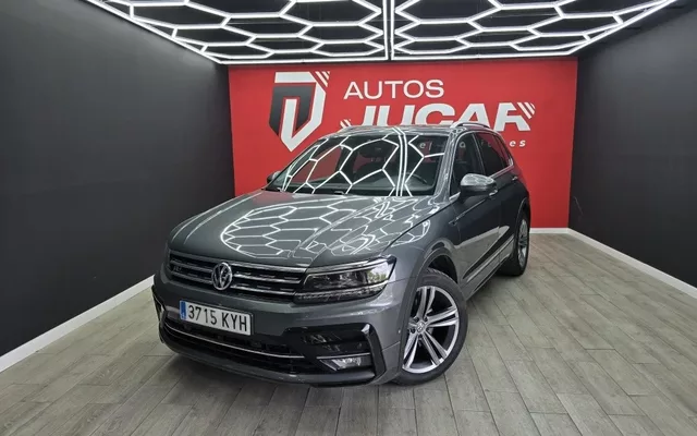 VOLKSWAGEN Tiguan Tiguan 2.0TDI Sport DSG 110kW