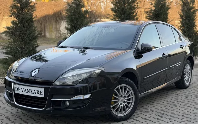 Renault Laguna 2012
