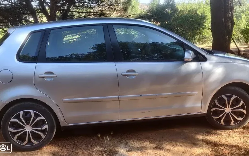 VW Polo 1.2 Trendline