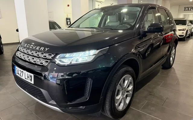 LAND-ROVER Discovery Sport Discovery Sport 2.0D I4 L.Flw HSE AWD Auto 150