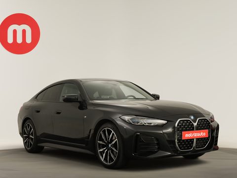 BMW Serie 4 Gran Coupe