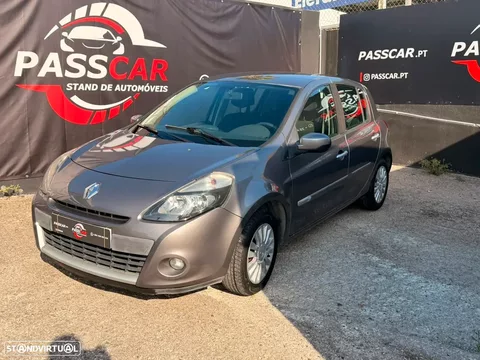 Renault Clio 1.2 16V Authentique