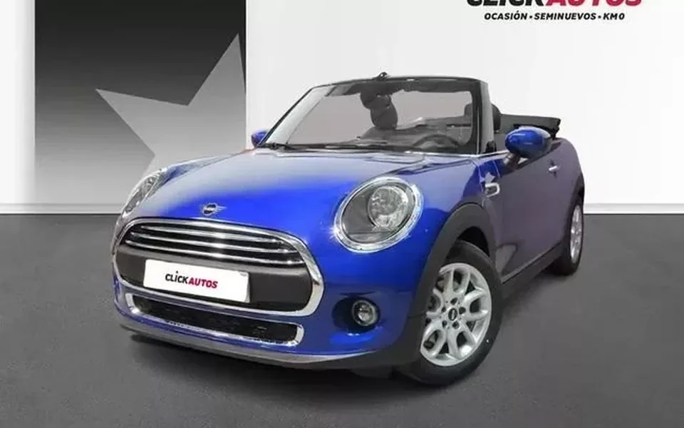 MINI One 1.5 102CV