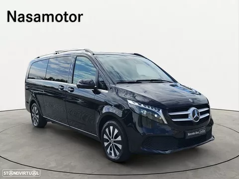 Mercedes-Benz V 250 d Longo Avantgarde