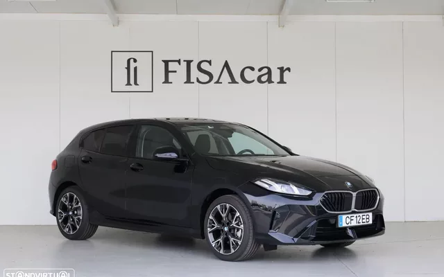 BMW 116 Pack Desportivo M