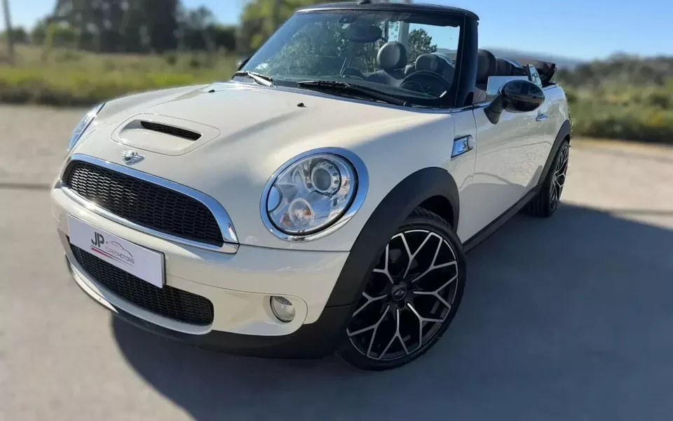 MINI Cabrio Cooper S