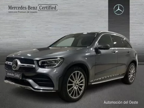 MERCEDES-BENZ Clase GLC GLC 220 d 4MATIC
