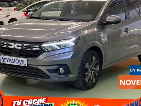 Dacia Sandero Essential 74kW (100CV) ECO-G