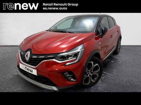 Renault Captur Zen Fast Track TCe 103 kW (140 CV)