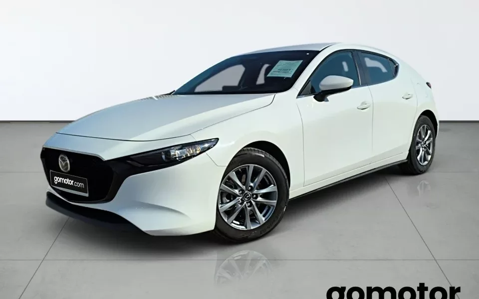 MAZDA Mazda3 MAZDA3 3 2.5 E-SKYACTIV-G PRIME-LINE AUTO 140 5P