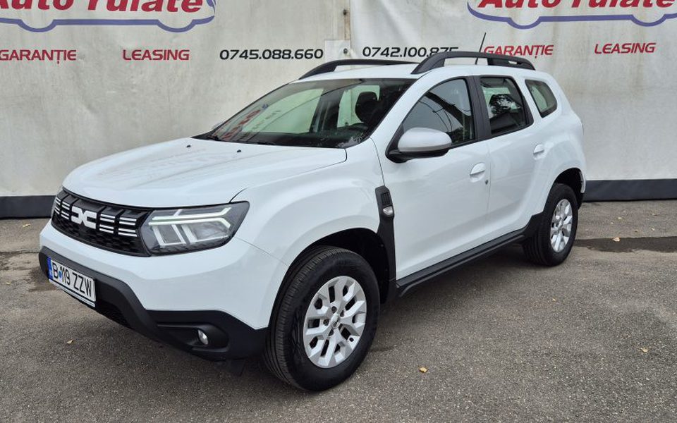 Dacia Duster Expression 1.3 TCE 150 CP EDC 2024