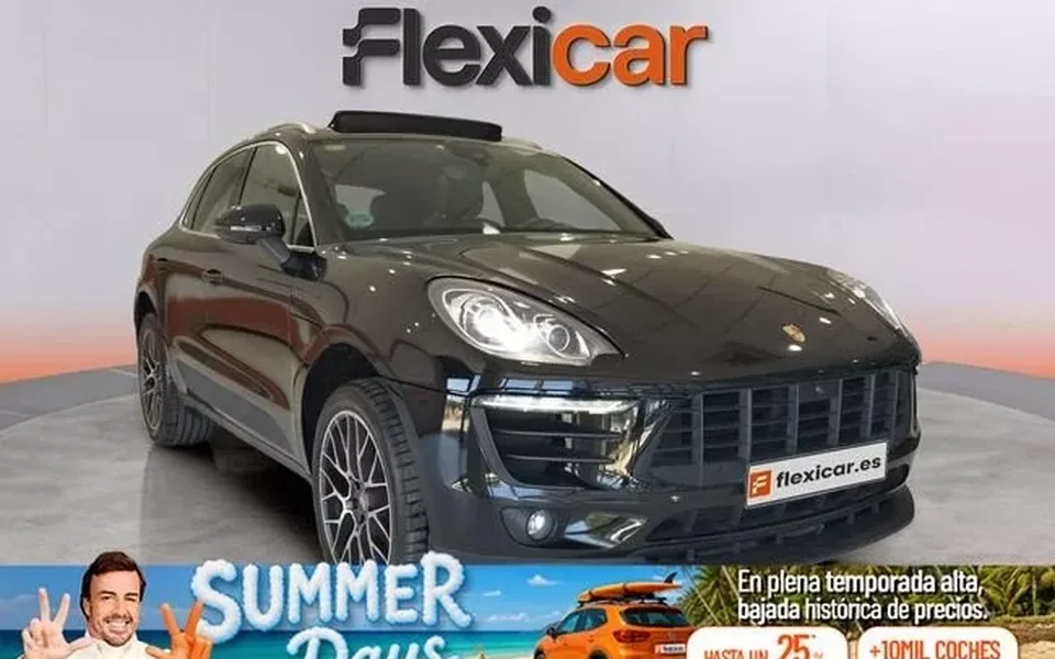 PORSCHE Macan Macan S Diesel Aut.