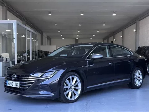 VOLKSWAGEN Arteon Arteon 2.0TDI Elegance DSG7 110kW