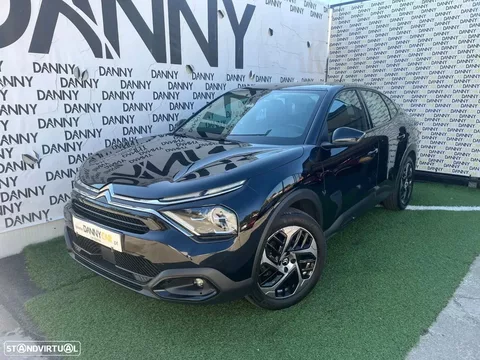 Citroën C4 X