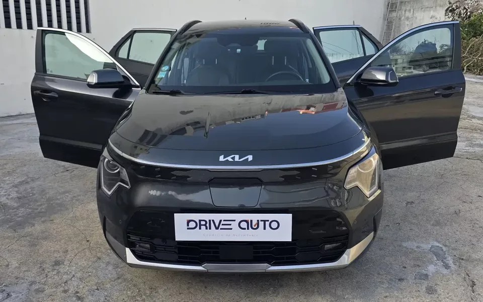 Kia e-Niro