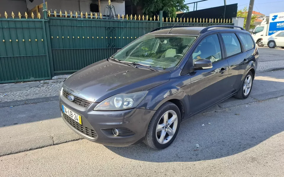 Ford Focus SW 1.6 TDCi ECOnetic
