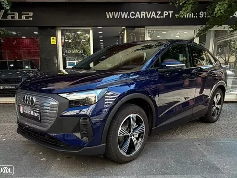 Audi Q4 Sportback e-tron 40 82 kWH