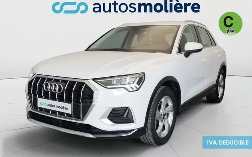 AUDI Q3 Q3 35 TDI Advanced S tronic 110kW