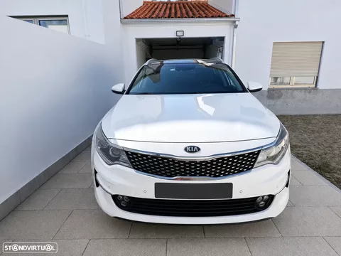 Kia Optima SW
