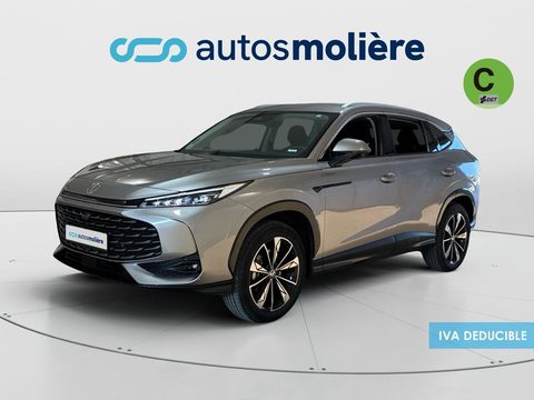 1.5 T-GDI Comfort DCT 125 kW (170 CV)