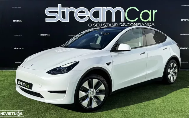 Tesla Model Y Standard