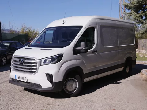 MAXUS Deliver 9 2.0 D L3H2 92CV 4P VENTA SOLO PROFESIONAL 4P # IVA DEDUCIBLE,CAMARA TRASERA