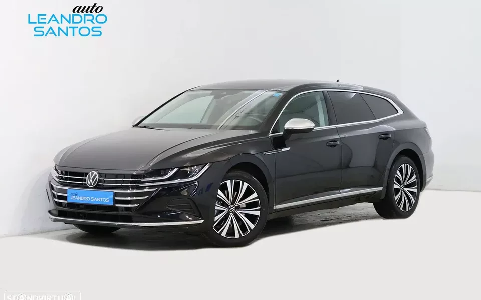 VW Arteon Shooting Brake 1.4 TSI eHybrid Elegance