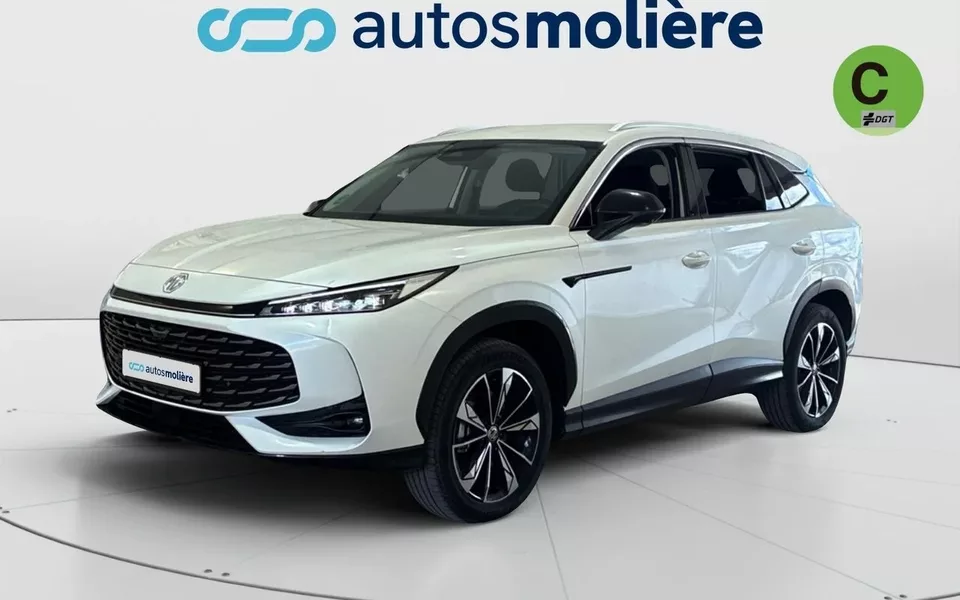 1.5T Comfort DCT 125 kW (170 CV)