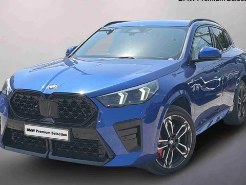 BMW - X2 - X2 sDrive18d