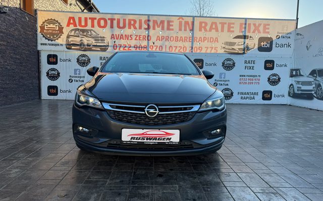 Opel Astra 1.0Benzina 2015/12Euro6