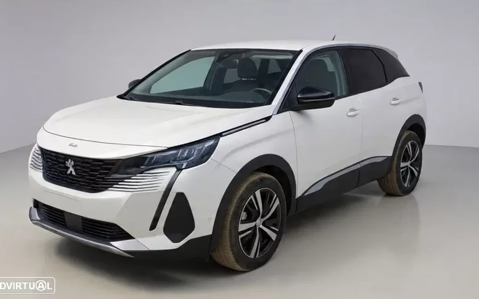 Peugeot 3008 1.5 BlueHDi GT Pack EAT8