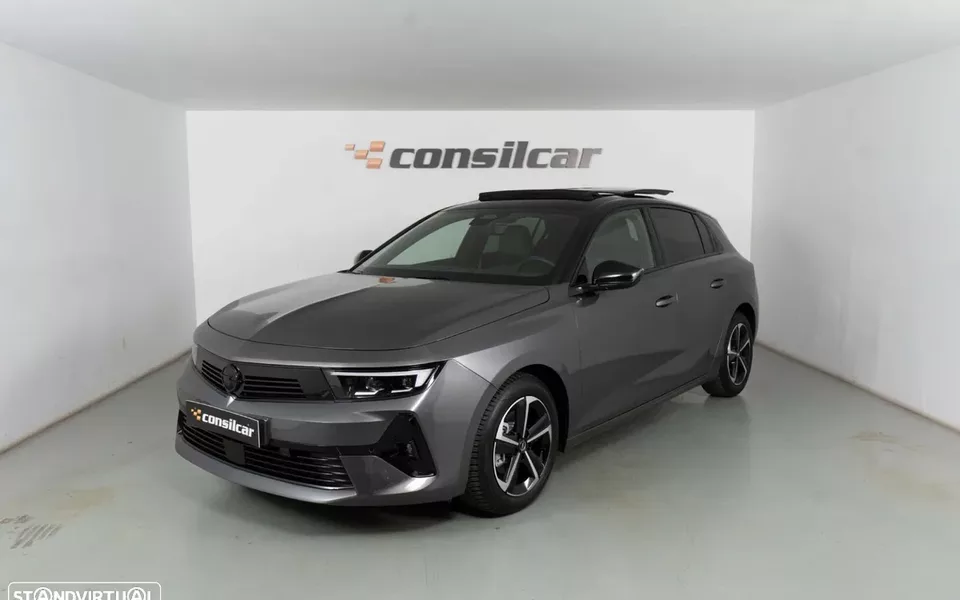 Opel Astra 1.2 T GS Aut.
