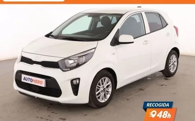 KIA Picanto Picanto 1.0 DPi Concept