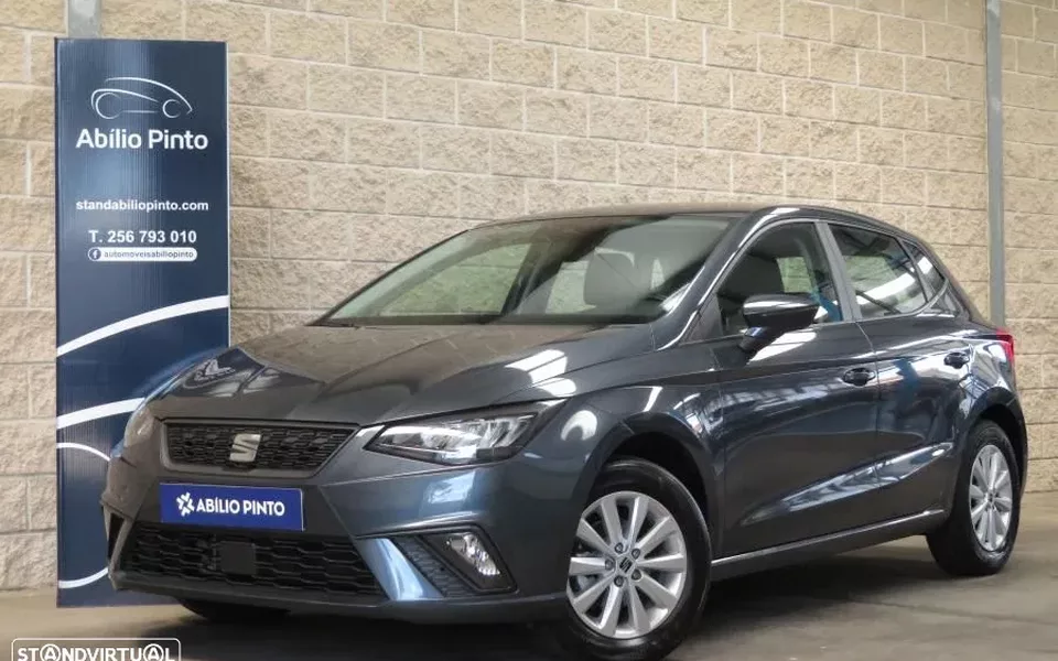 SEAT Ibiza 1.0 TSI Style