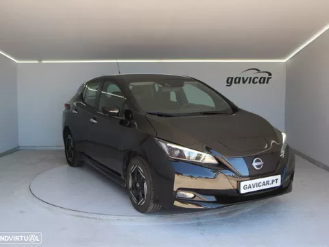 Nissan Leaf Acenta