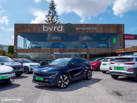 Renault Mégane E-Tech EV60 Techno Optimum Charge