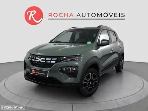 Dacia Spring Electric 45 Expression