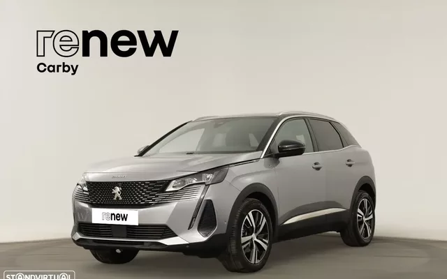 Peugeot 3008 1.2 Hybrid Allure Pack e-DCS6